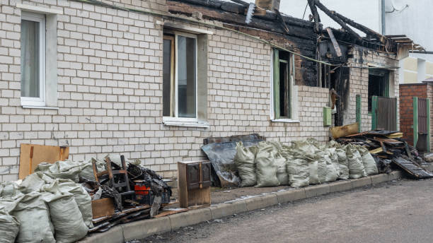 24/7 Emergency Fire Damage Removal experts in Baring, WA